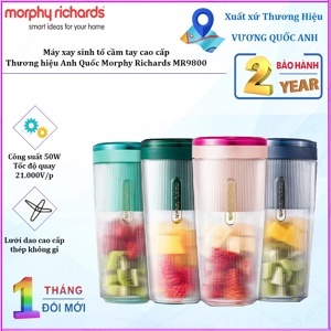Máy xay cầm tay Morphe Mr9800