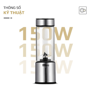 Máy xay cầm tay Olivo PB01