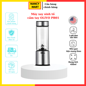 Máy xay cầm tay Olivo PB01