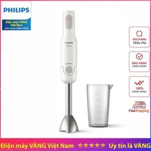 Máy xay cầm tay Philips HR1604 (HR-1604) - 550W