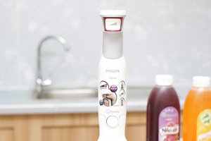 Máy xay cầm tay Philips HR1643 (HR-1643) - 700W