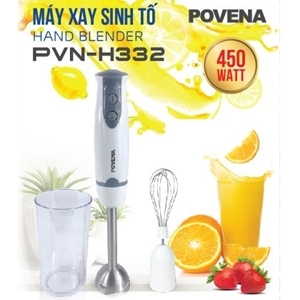 Máy xay cầm tay Povena PVN-332