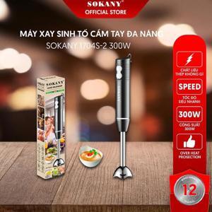 Máy xay cầm tay Sokany 1704S-2