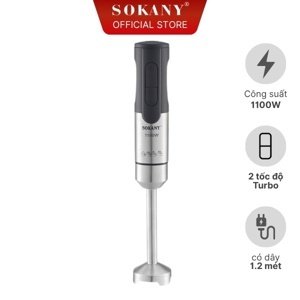 Máy xay cầm tay Sokany 5021s