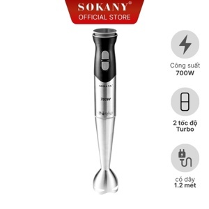 Máy xay cầm tay Sokany 748
