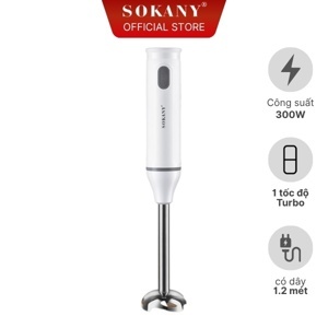Máy xay cầm tay Sokany SK-1809