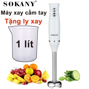 Máy xay cầm tay Sokany Wk-1707