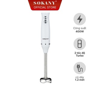 Máy xay cầm tay Sokany Wk-1707