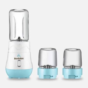 Máy xay đa năng 3 cối Bonbébé BB-39