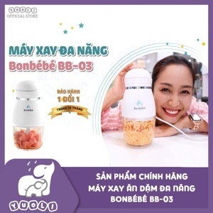 Máy xay đa năng Bonbébé BB-03