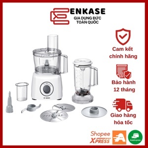 Máy xay đa năng Bosch food processor MCM3200W