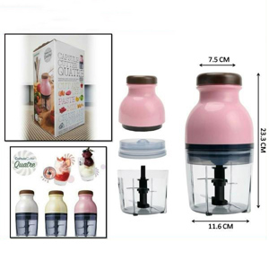Máy xay đa năng Capsule Cutter Quatre Osaka