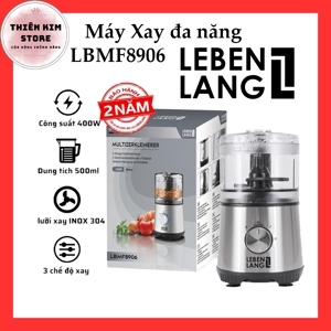 Máy xay đa năng LEBENLANG LBMF8906