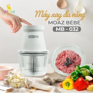 Máy xay đa năng Moaz BéBé Mb032