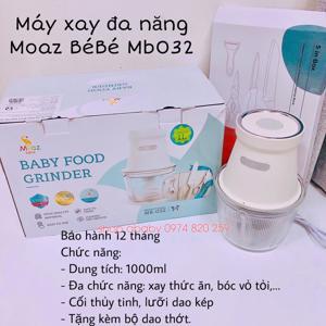 Máy xay đa năng Moaz BéBé Mb032