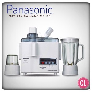 Máy xay đa năng Panasonic MJ-176P