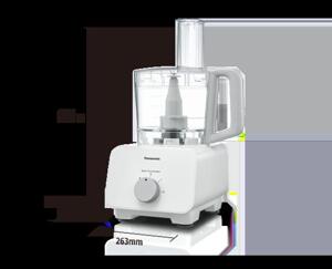 Máy xay đa năng Panasonic MK-F300WRA (MK-F300)