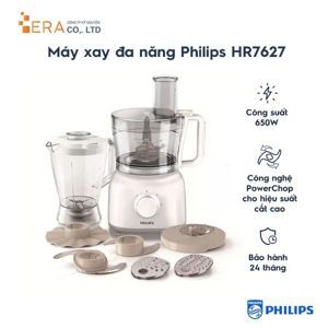 Máy xay đa năng Philips HR-7627 (HR7627) - 650W