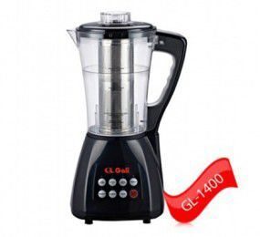 Máy làm sữa đậu nành Gali GL1400 (GL-1400) - 1.6 lít, 700W