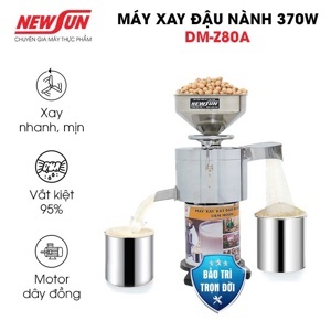 Máy xay đậu nành DM-Z80A