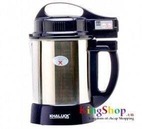 Máy làm sữa đậu nành Khaluck.Home KL880 (KL-880) - 1.5 lít, 700W