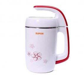 Máy làm sữa đậu nành Supor DJ13B-W62VN (DJ13BW62VN) - 1.3 lít, 1000W