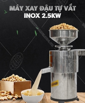 Máy xay đậu vắt F125A