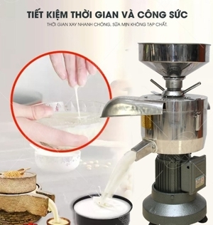 Máy xay đậu vắt F130