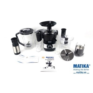 Máy xay ép đa năng cao cấp Matika MTK-3145