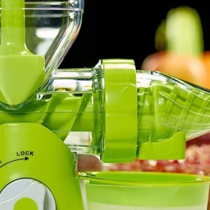 Máy xay ép đa năng Manual Juicer 2 trong 1