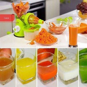 Máy xay ép đa năng Manual Juicer 2 trong 1