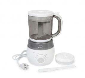 Máy xay hấp Philips Avent 4 in 1 SCF875-02