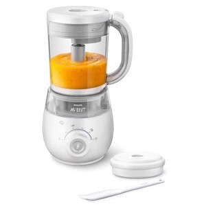 Máy xay hấp Philips Avent 4 in 1 SCF875-02