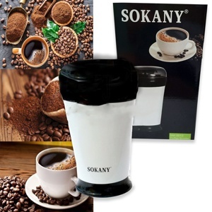 Máy xay hạt cafe Sokany SM-3012