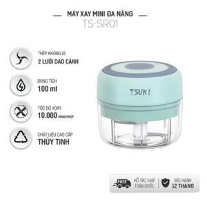 Máy xay mini đa năng Tsuki TS-SR01