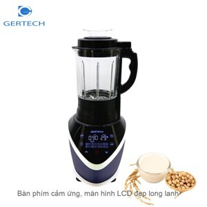 Máy xay nấu 4 mùa Gertech GT-002