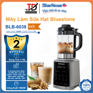 Máy xay nấu đa năng Bluestone BLB-6038