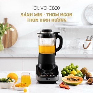 Máy xay nấu đa năng Olivo CB20