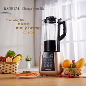 Máy xay, nấu đa năng Ranbem RBM-775