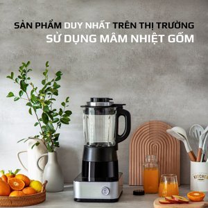 Máy xay nấu sữa hạt đa năng Olivo CB22 PRO