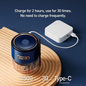 Máy xay nghiền đa năng không dây Deerma JS100