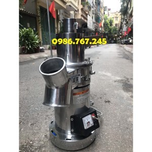 Máy xay nghiền thuốc bắc DF-20