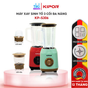 Máy xay sinh tố 300W Kipor KP-S306