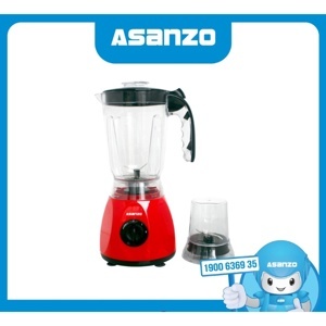 Máy xay sinh tố Asanzo BL-200P - 1,5 lít, 350W