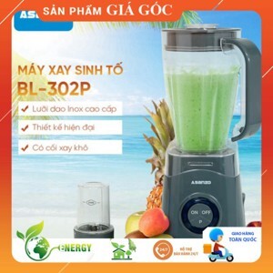 Máy xay sinh tố Asanzo BL- 302P