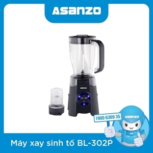 Máy xay sinh tố Asanzo BL- 302P