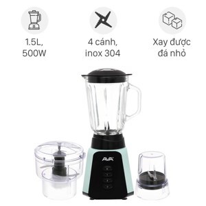 Máy xay sinh tố Ava BL458