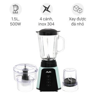 Máy xay sinh tố Ava BL458