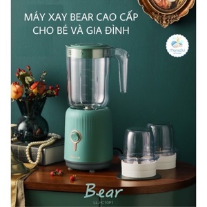 Máy xay sinh tố Bear BL-B10V2 - 3 trong 1