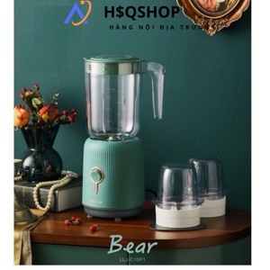 Máy xay sinh tố Bear BL-B10V2 - 3 trong 1